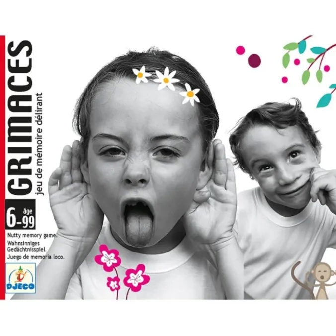 Grimaces