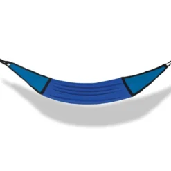 Hamac flexible - bleu