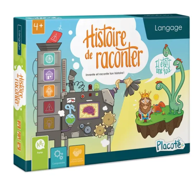 Histoire de raconter