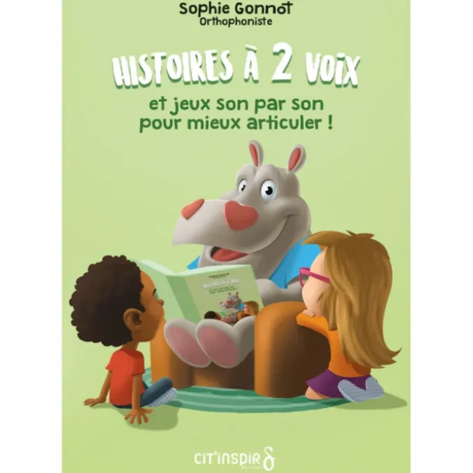Histoires à 2 voix
