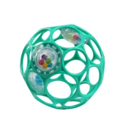 Hochet Oball - vert