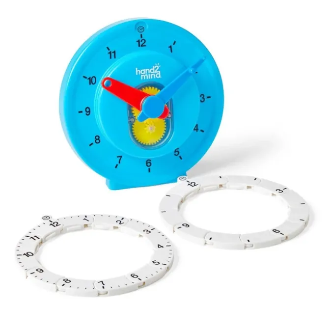 Horloge numberline plus