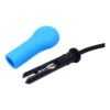 Housse en silicone - contacteur à mordre