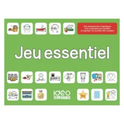 Idéo - jeu essentiel