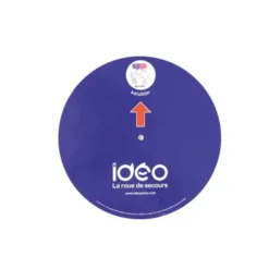 Idéo - la roue de secours