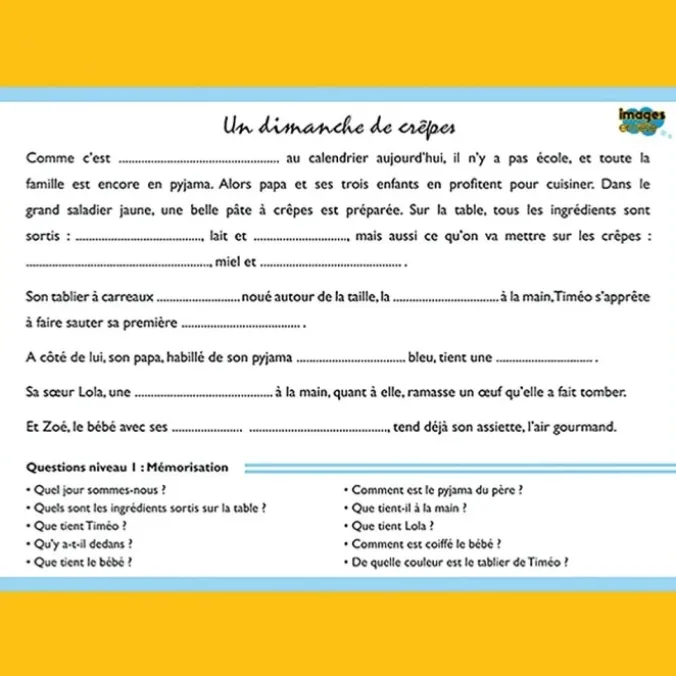 Images en tête