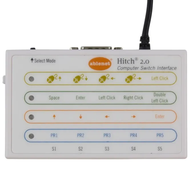 Interface hitch 2