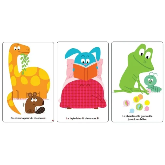 J'articule les sons r-l-ill-gn