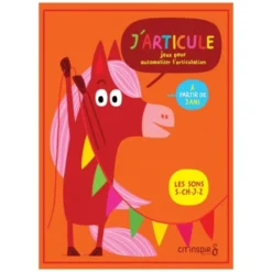 J'articule les sons s-ch-j-z