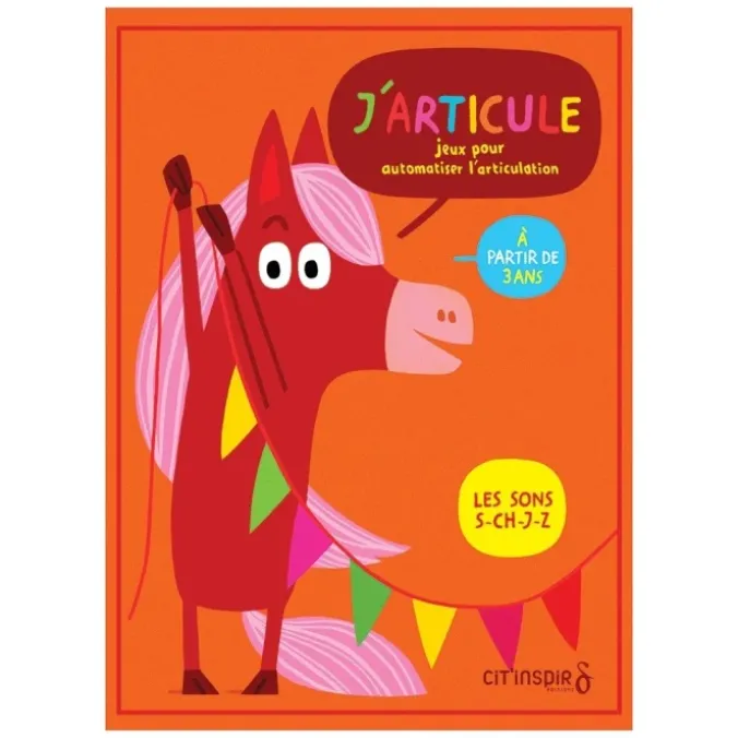 J'articule les sons s-ch-j-z