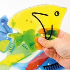 Jelly shapes par 4 - Poissons