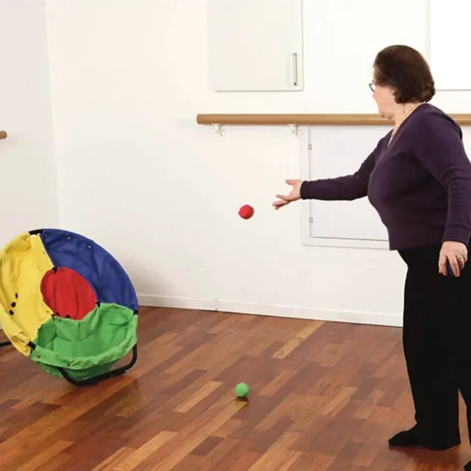 Jeu de lancer