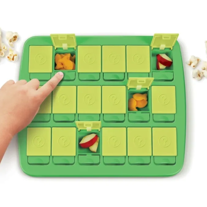 Jeu de plateau de collation match-up