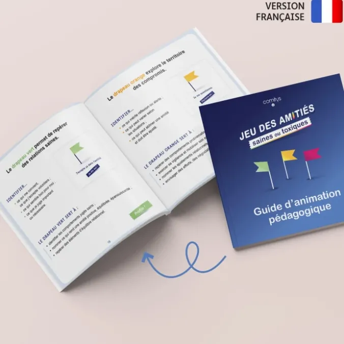 Jeu des amitiés saines ou toxiques