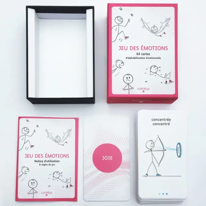 Jeu des Émotions