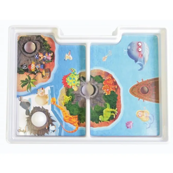 Jeu de souffle 4 en 1