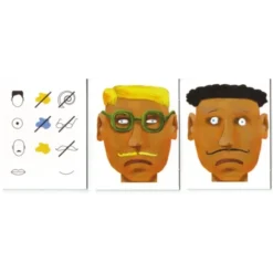 Jeu des portraits