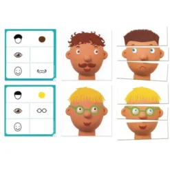 Jeu des portraits
