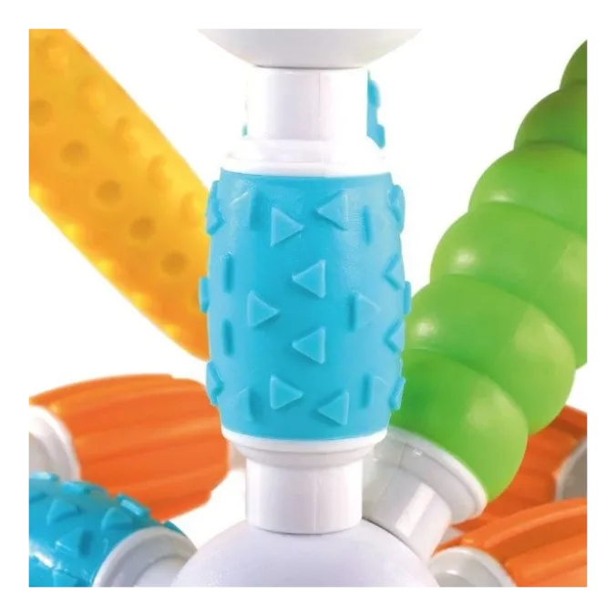 Jeu magnétique grippies