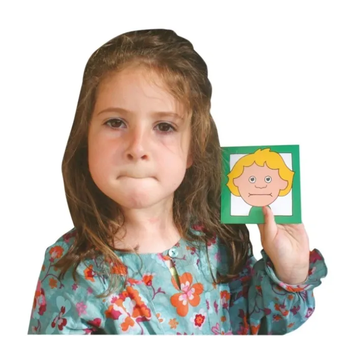 Jeu motricité de la bouche