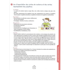 J'explore les couleurs avec Montessori
