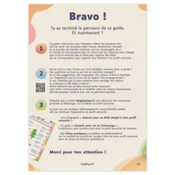 J'explore mon profil sensoriel, guide pour connaître et comprendre ses sensibilités