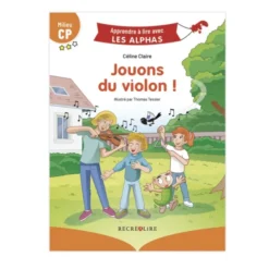 Jouons du violon !