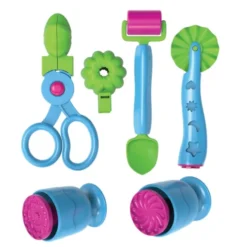 Kit activité sensorielle sable Playfoam