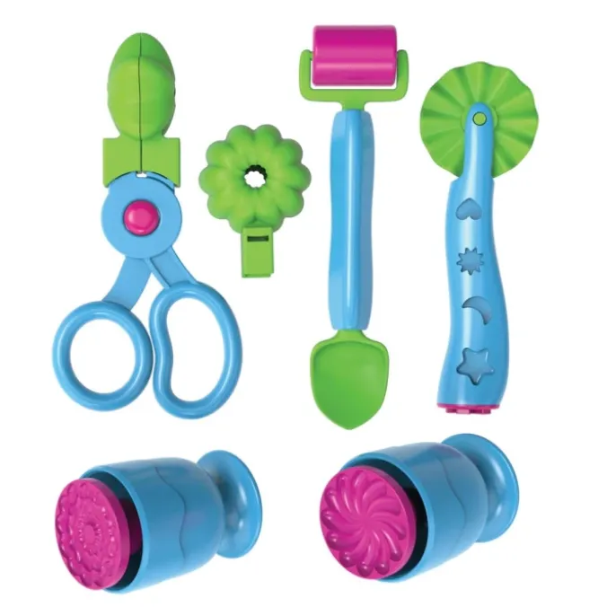 Kit activité sensorielle sable Playfoam