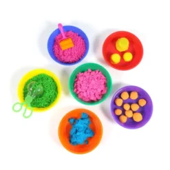 Kit activité sensorielle sable Playfoam