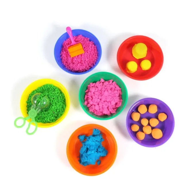 Kit activité sensorielle sable Playfoam