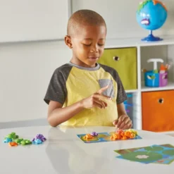 Kit activités mathématiques les tortues tactiles