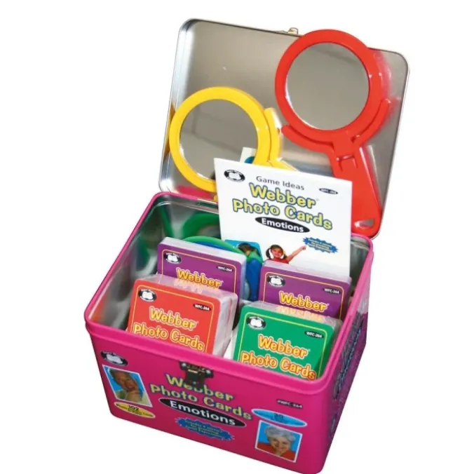 Kit complet des émotions