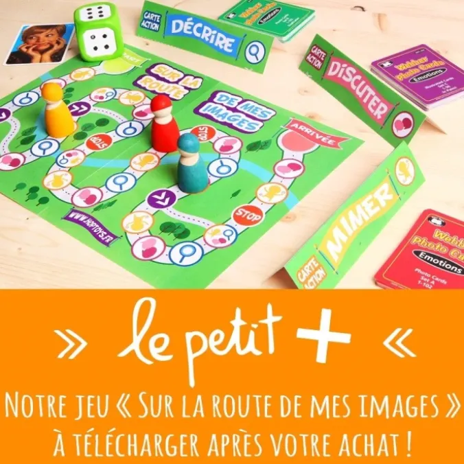 Kit complet des émotions