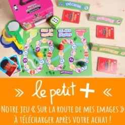 Kit complet des émotions