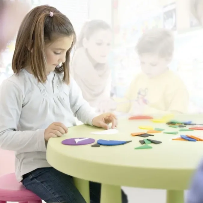 Kit d'activité fractions