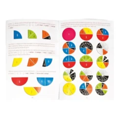 Kit d'activité fractions