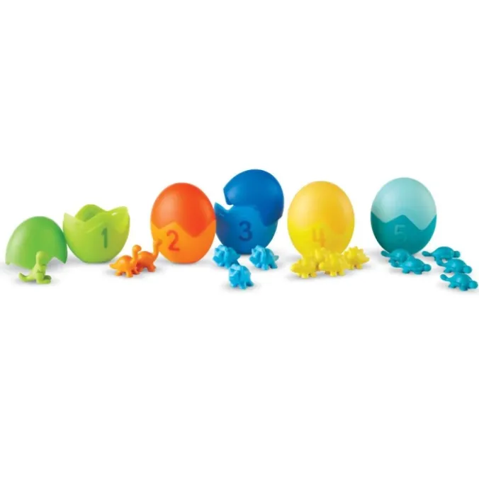 Kit d'activités mathématiques - dino