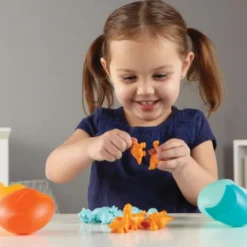 Kit d'activités mathématiques - dino