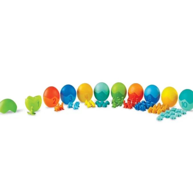 Kit d'activités mathématiques - dino
