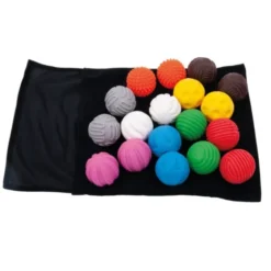 Kit de découverte balles sensorielles