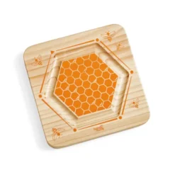 Kit de labyrinthes apaisants en bois