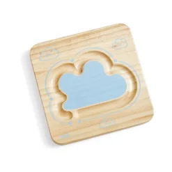 Kit de labyrinthes apaisants en bois