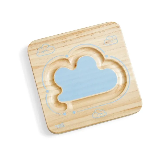 Kit de labyrinthes apaisants en bois