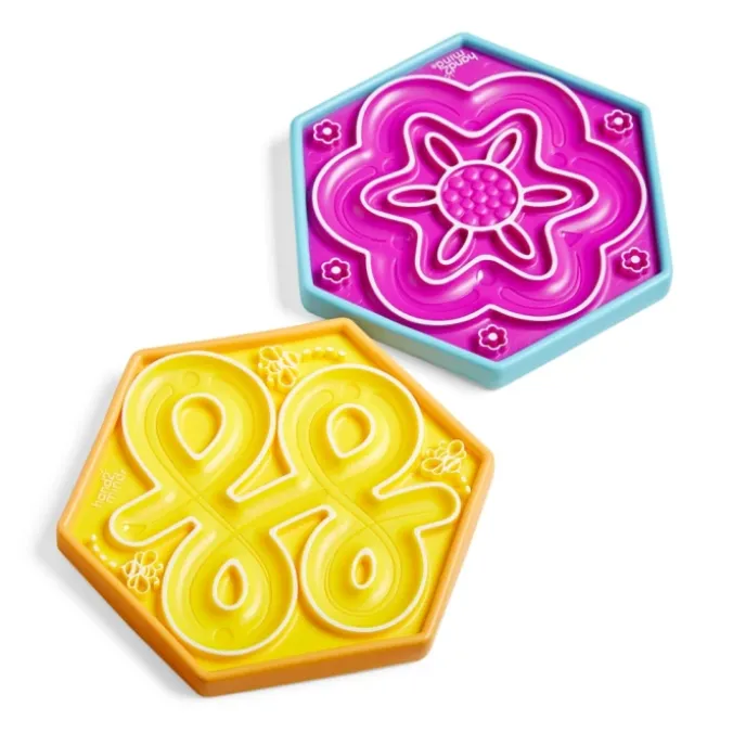 Kit de labyrinthes apaisants sur le thème du jardin