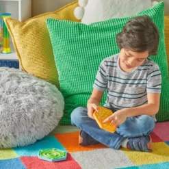 Kit de labyrinthes apaisants sur le thème du jardin