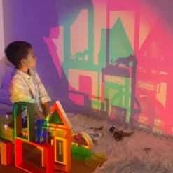 Kit d'expérimentation ombres et lumières