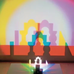 Kit d'expérimentation ombres et lumières