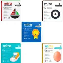 Kit d'imagiers Mira
