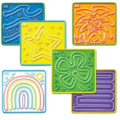 Kit labyrinthes pleine conscience